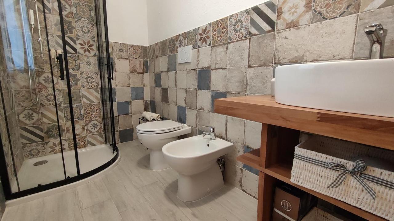 L'Ajaccio B&B La Maddalena  Exteriör bild
