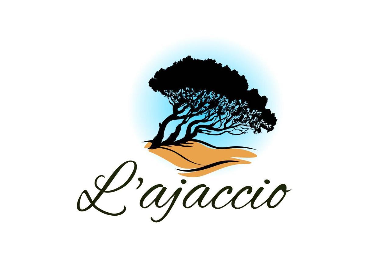 L'Ajaccio B&B La Maddalena  Exteriör bild